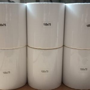 Giấy in nhiệt 100x75