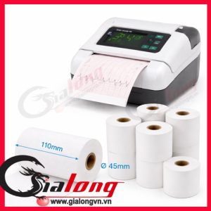 Sản xuất trực tiếp Giấy In Nhiệt | Giấy in nhiệt Khổ 110mm | Giấy in nhiệt Hà Nội