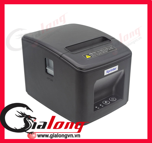 Máy in hóa đơn Q80C 1 Máy in hóa đơn Q80C