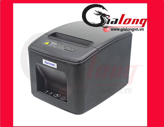 Máy in hóa đơn Q80C 2 Máy in nhiệt