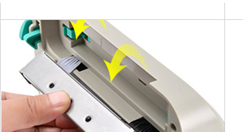 cài đặt máy in xprinter 470b