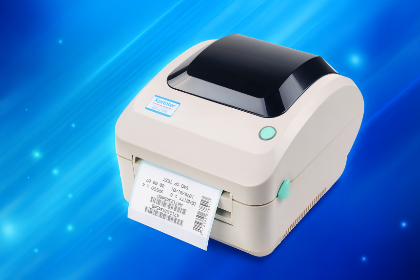 Hướng dẫn sử dụng máy in xprinter 470b