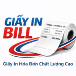 GIẤY IN BILL