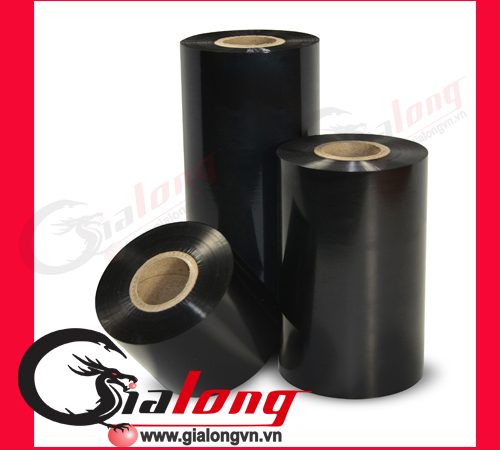 Mực in mã vạch Wax 110mmx300m
