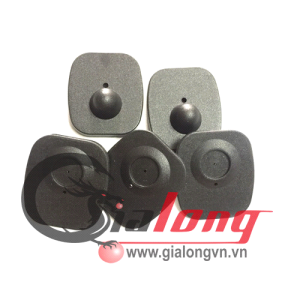 Tem từ cứng gắn quần áo HP01