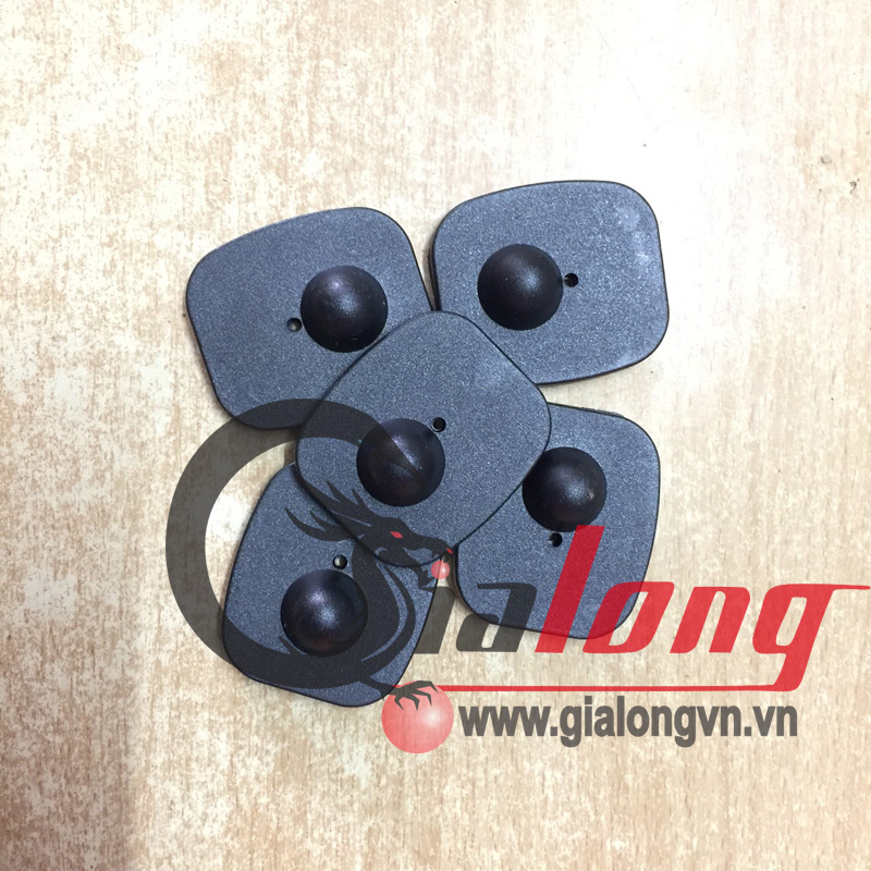 Tem từ cứng gắn quần áo HP01 4 tem tu chong trom