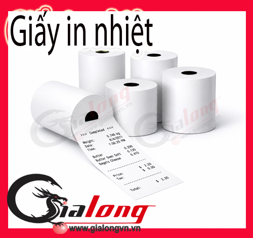 Mua Giấy In Nhiệt Ở Hà Nội?